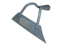 Тяпка с черенком 65х220мм 120см серая Девятый Вал