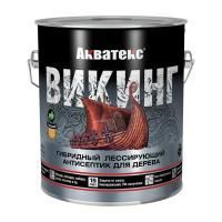 Пропитка Рогнеда Акватекс-Викинг по дереву палисандр 0,75л---