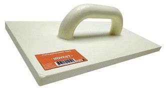 Терка полиуретановая 180х320мм Irwest 