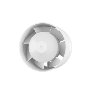 Вентилятор канальный 100мм Topaz Zernberg