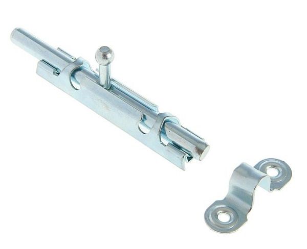 Задвижка накладная 3Т-90 цинк Металист