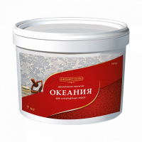 Покрытие декоративное D743 Океания  3,5кг Optimist Elite