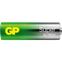 Батарейка АА LR6 щелочная Alkaline Super GP