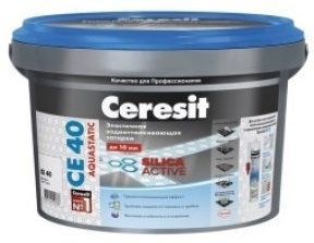 Затирка Ceresit СЕ40 латте 2кг Henkel(12)