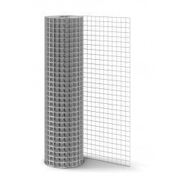 Сетка сварная оцинк.25,0х50,0х1,4 H=0,5м