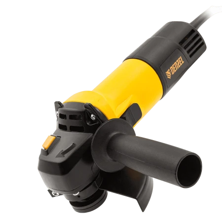 Машина УШМ-125/ 900Вт пл.пуск/рег.оборотов AGH125-900 Denzel(92)