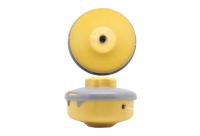 Головка для триммера М10х1,25 левая 2,0мм автомат  90мм GT13 Юниор Kimotozip