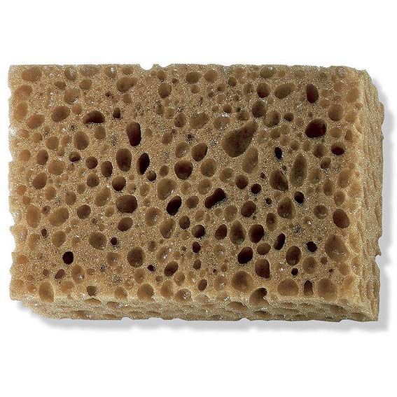 Губка д/затирки синтетическая 150х100х50мм Color Expert(10)