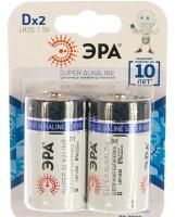 Батарейка LR20 Alkaline щелочная Эра