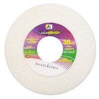 Круг шлифовальный 125х20х32мм 25А F40 К/L белый Лужский абразивный завод