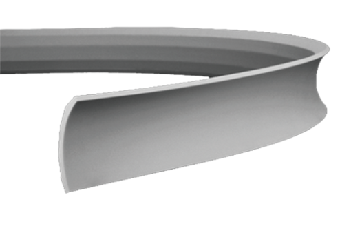 ПУ Европласт Карниз  83х81х2000 1.50.165 гибкий 