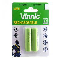 Аккумулятор АА R6 Ni-Mh 1.8A Vinnic