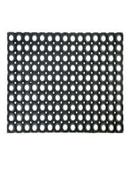 Коврик резиновый  дырка 80х120 Vortex