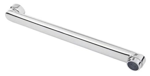 Излив 35см ванна плоский РМС