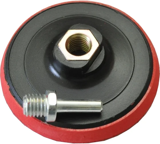 Тарелка опорная для АГШК 100мм Soft Trio-Diamond