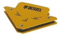 Угольник магнитный для сварки 11кг 25Lb Denzel