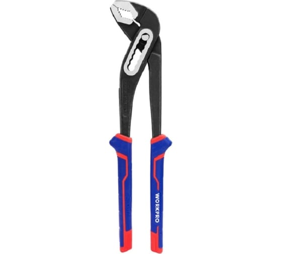 Клещи 300мм переставные Workpro