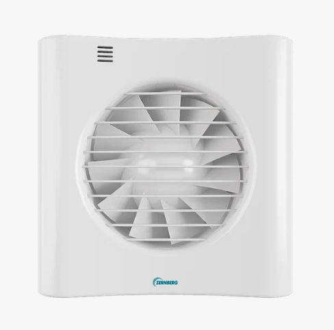 Вентилятор накладной 100мм Sapfir Turbo Zernberg