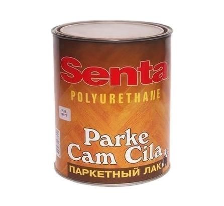 Лак паркетный алкидный 0,7л п/мат. Senta@---