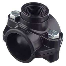 ПНД Седелка 25х1/2 301 STR