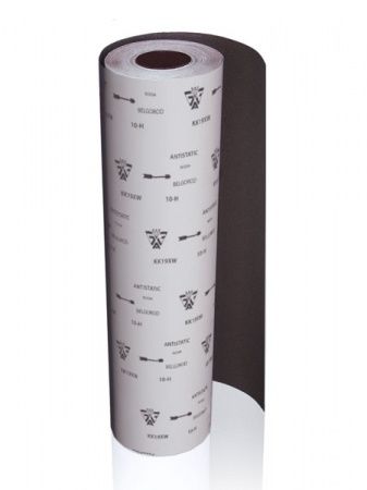 Шлифбумага №25-Н влагостойкая на тканевой основе 800мм КК19XW Belgorod