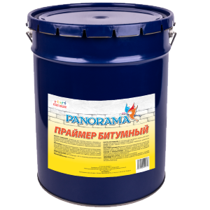 Праймер битумный 18л Panorama