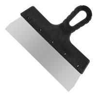 Шпатель нержавеющий 250ммх0,4мм Irwest