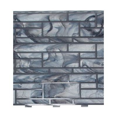 Сайдинг "Доломит Эксклюзивный" 2005х220мм 1шт-0,45м2 /1уп-15шт