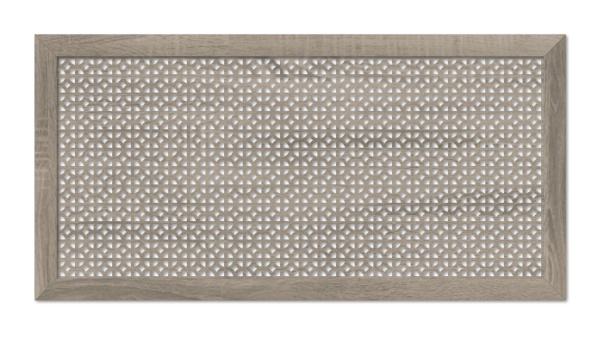 Панель декоративная  120х60 Дамаско Дуб Сонома Стильный дом---5%