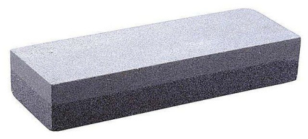 Брусок абразивный двухсторонний 150х50х25мм прямоугольный Stayer