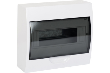 Бокс на 10 модулей накладной ЩРН-П-10  IP EKF