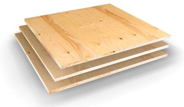 Фанера ФК 4/4 1,525х1,525  8мм г.Иванов