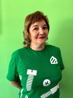 Яблуновская Ирина Васильевна