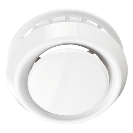 Анемостат вентиляционный с фланцем 150 ERA