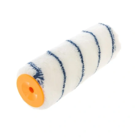 Ролик лак акрил 250х48х8х8мм 720г/м2 полиакрил синяя полоса Profi Color Expert 