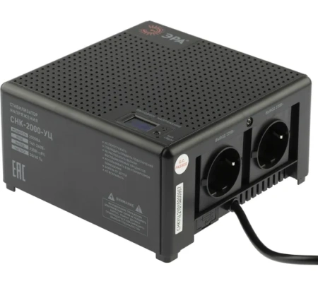 Стабилизатор  2000Вт СНК-2000-УЦ ЭРА(4)