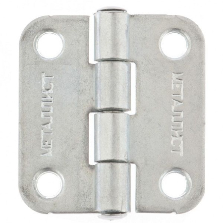 Петля дверная  40мм цинк ПН5- 40 Металлист