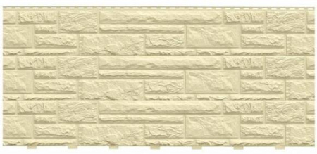 Сайдинг "Доломит" 2005х220мм 1шт-0,45м2 / 1уп-15шт