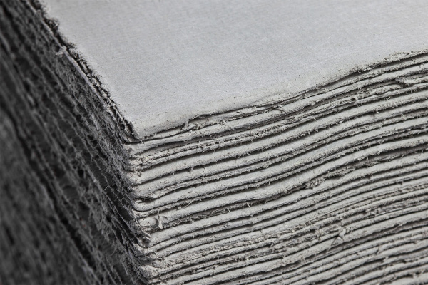 Лист асбестовый 400х500х3мм КАОН-1