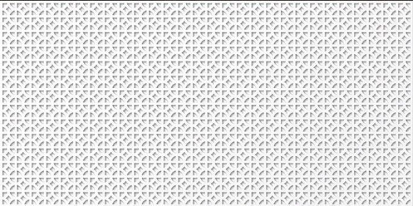 Панель декоративная  120х60 Сусанна Белый Стильный дом---