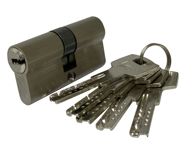 Личинка  70мм 35-35 SN никель ключ Vantage