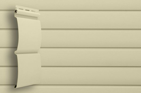 Сайдинг  "Блок-Хаус" 3600х230мм 1шт-0,828м2 / 1уп.-10шт