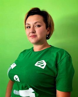 Налиушкина Анна Евгеньевна