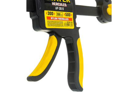 Струбцина пистолетного типа  60х300мм Stayer 