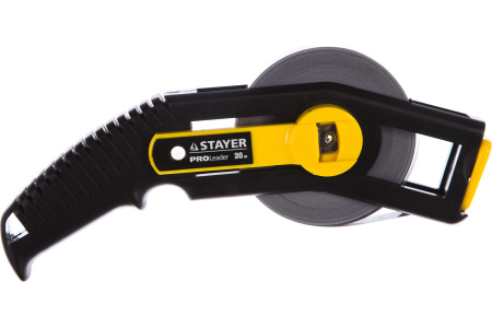 Рулетка  30м геодезическая стальная Stayer