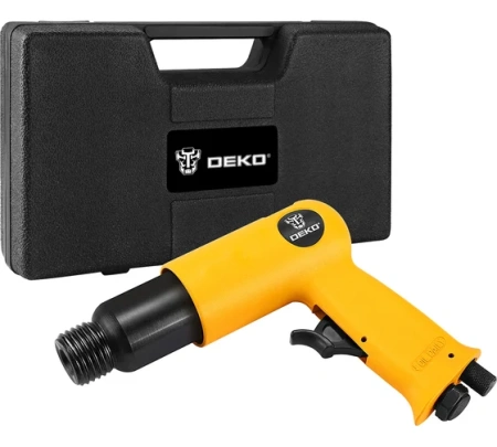 Набор пневмоинструмента 4 предм. DKPT04 Deko