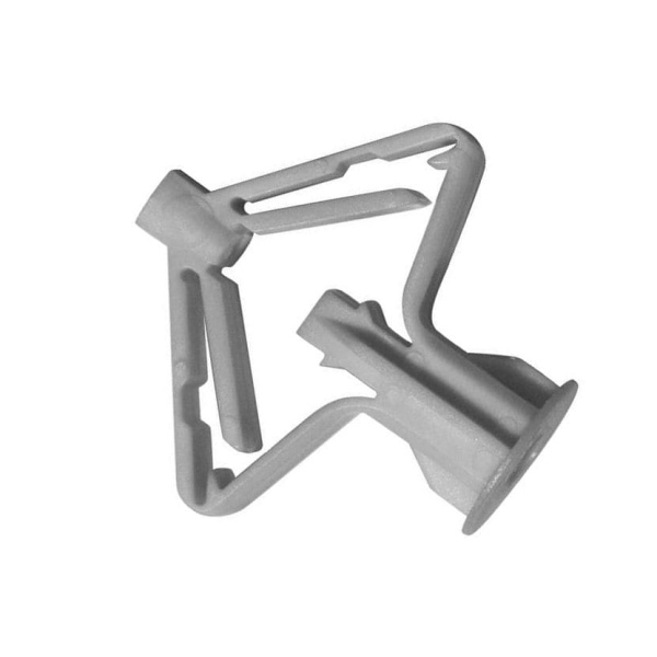 Дюбель Бабочка 10х 50мм б/шурупа 10шт