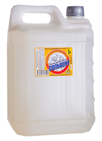 Сольвент   5л Интерсинтез
