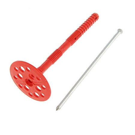 Дюбель для изоляции IZM 10х120 металический Tech-Krep 