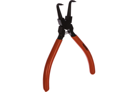 Съемник внутренних стопорных колец 150мм изогнутый  Sparta